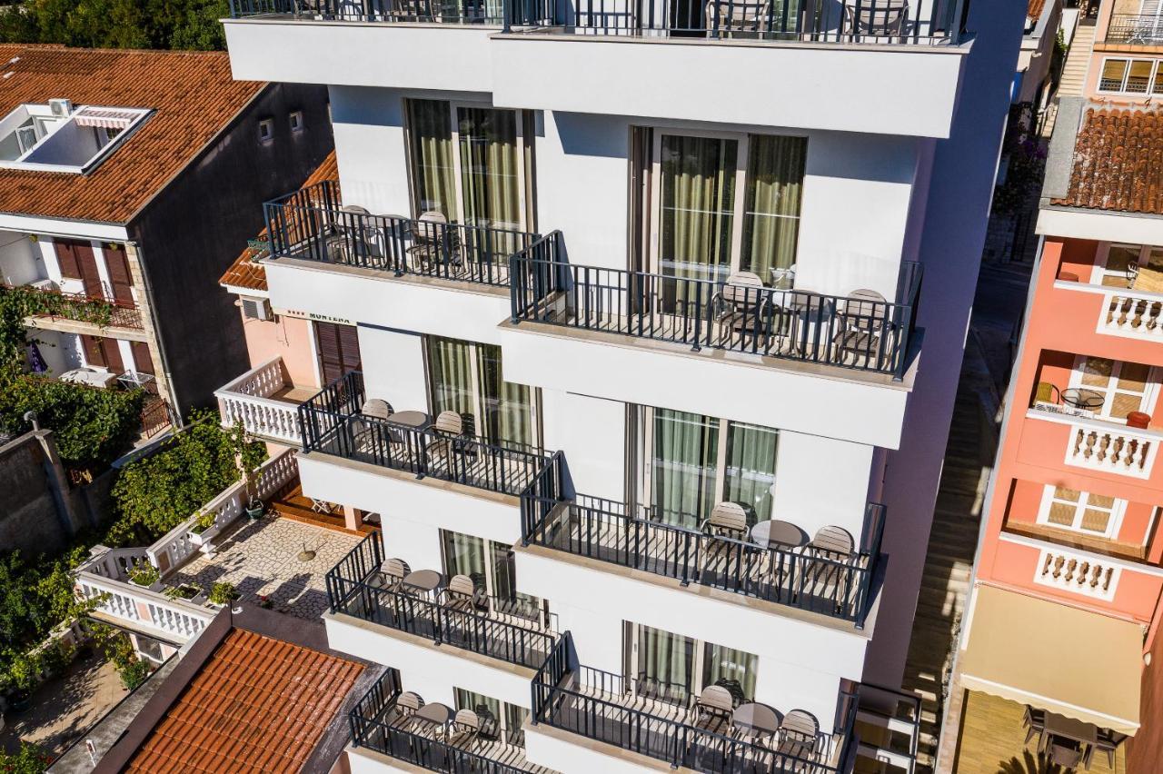 Hotel Bono Budva Exteriör bild