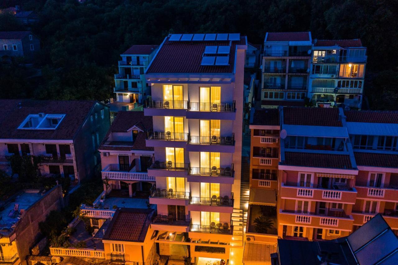 Hotel Bono Budva Exteriör bild