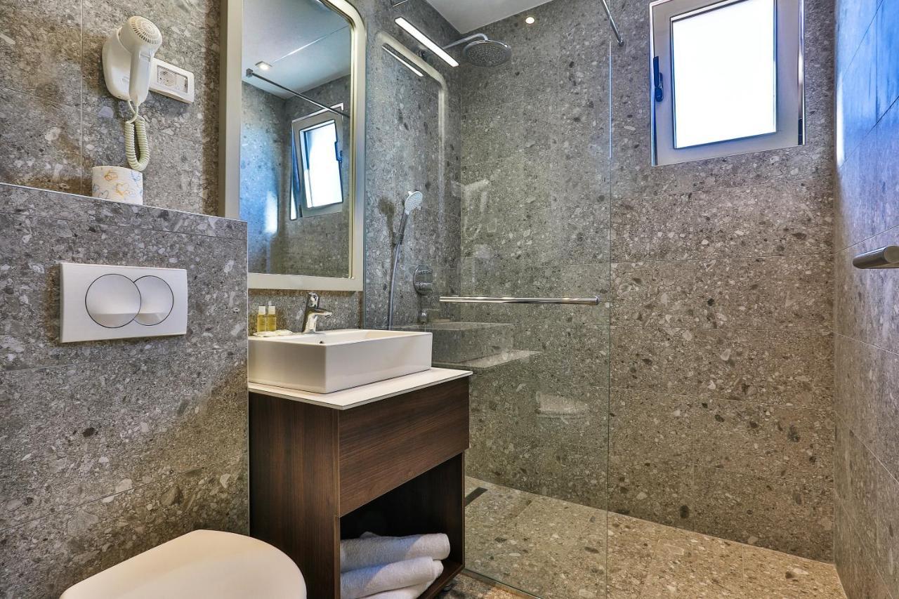 Hotel Bono Budva Exteriör bild